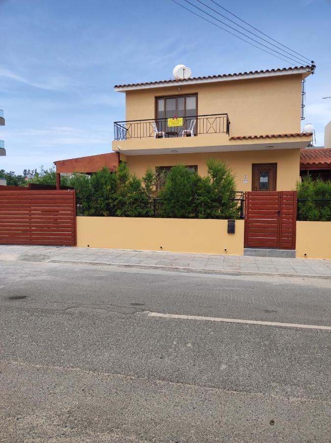 Villa Rina 파포스 외부 사진