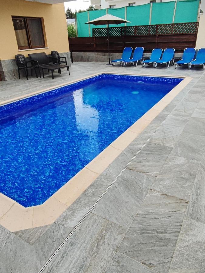 Villa Rina 파포스 외부 사진